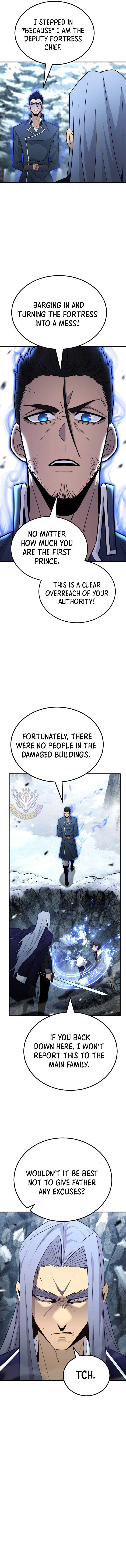 Standard of Reincarnation Chapter 132 page 14