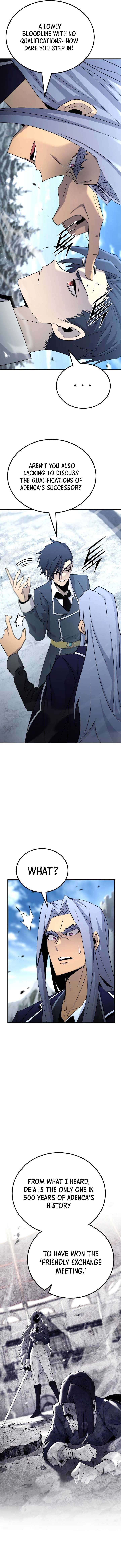 Standard of Reincarnation Chapter 132 page 1