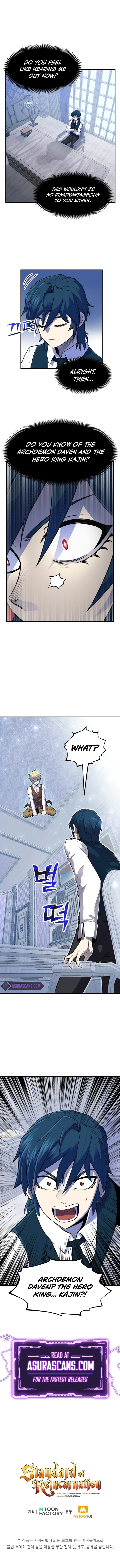 Standard of Reincarnation Chapter 2 page 8