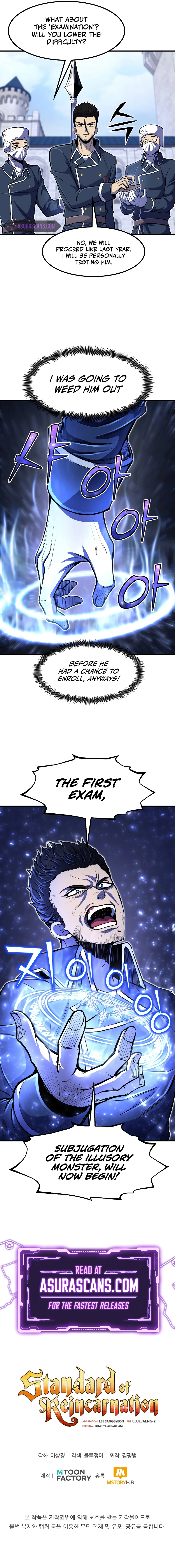 Standard of Reincarnation Chapter 24 page 12
