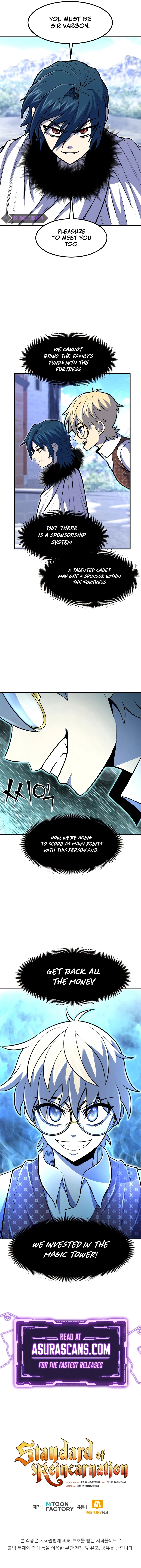 Standard of Reincarnation Chapter 25 page 15