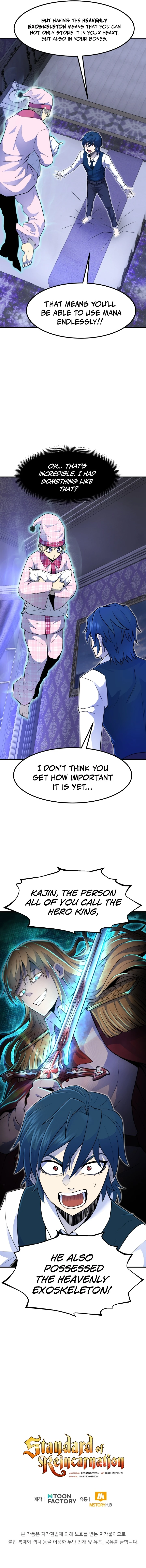 Standard of Reincarnation Chapter 3 page 10