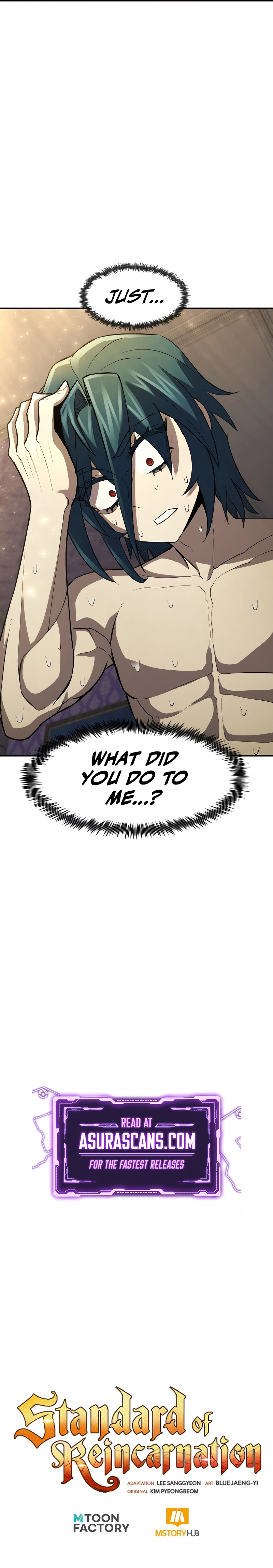 Standard of Reincarnation Chapter 34 page 10