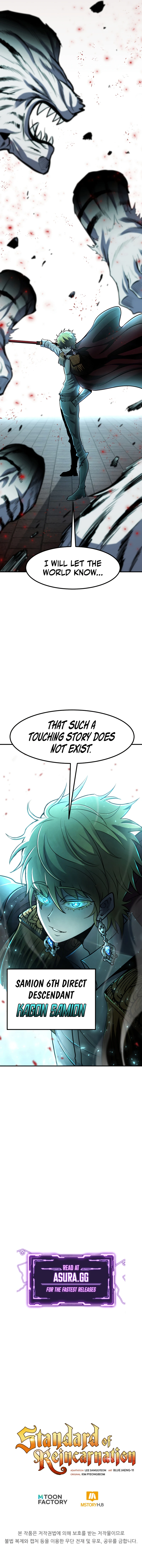Standard of Reincarnation Chapter 40 page 13