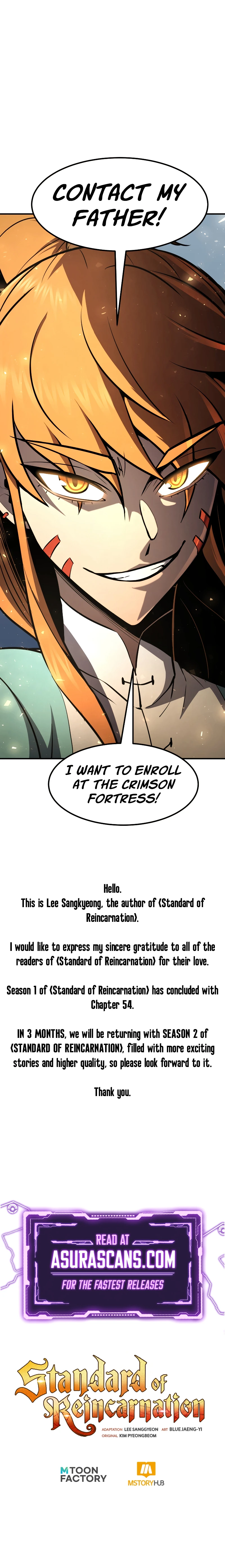 Standard of Reincarnation Chapter 54 page 16