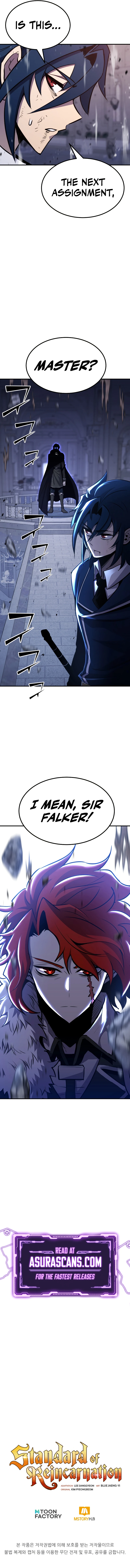 Standard of Reincarnation Chapter 70 page 14