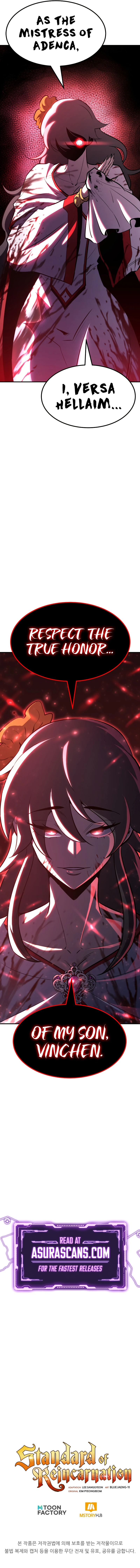 Standard of Reincarnation Chapter 74 page 12