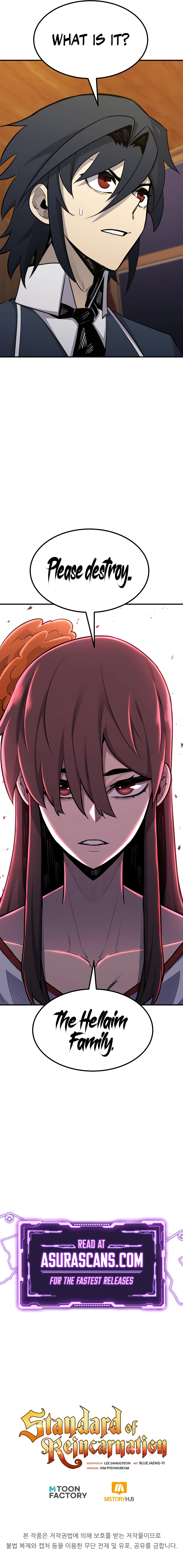 Standard of Reincarnation Chapter 90 page 16