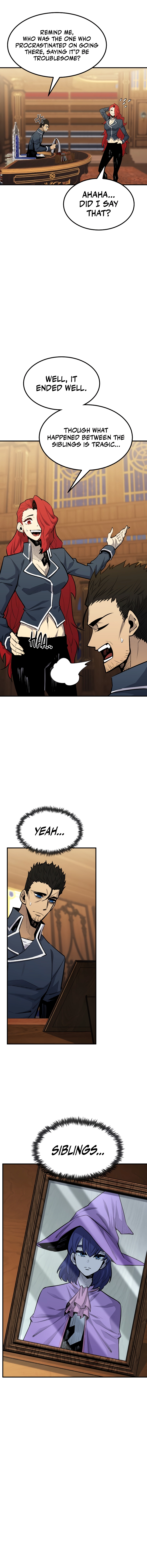 Standard of Reincarnation Chapter 91 page 5