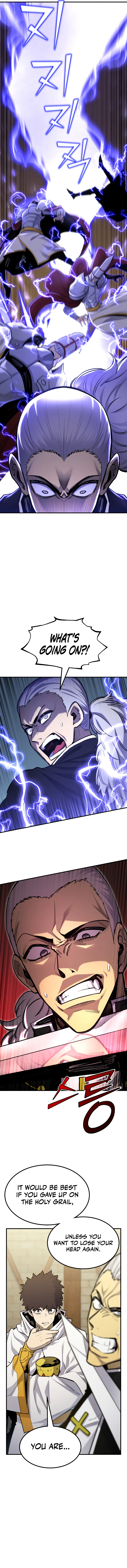 Standard of Reincarnation Chapter 91 page 8
