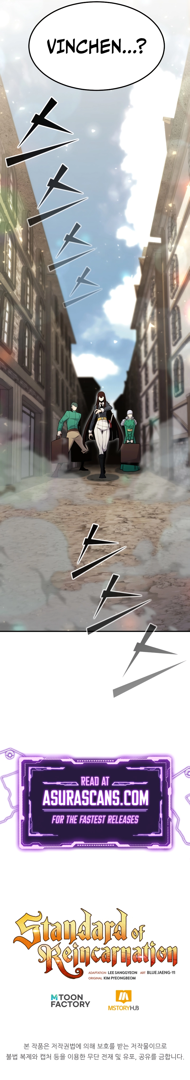 Standard of Reincarnation Chapter 93 page 18