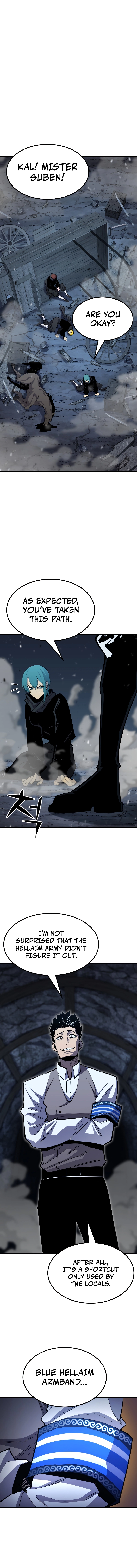 Standard of Reincarnation Chapter 94 page 9