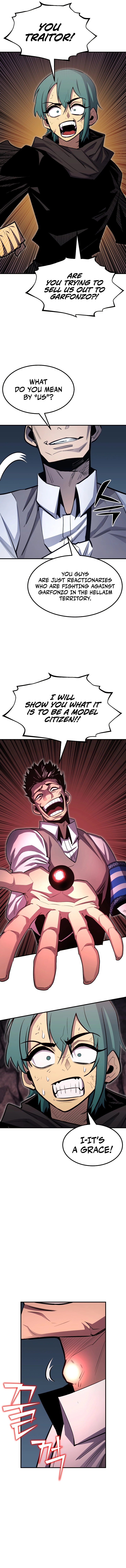 Standard of Reincarnation Chapter 94 page 10