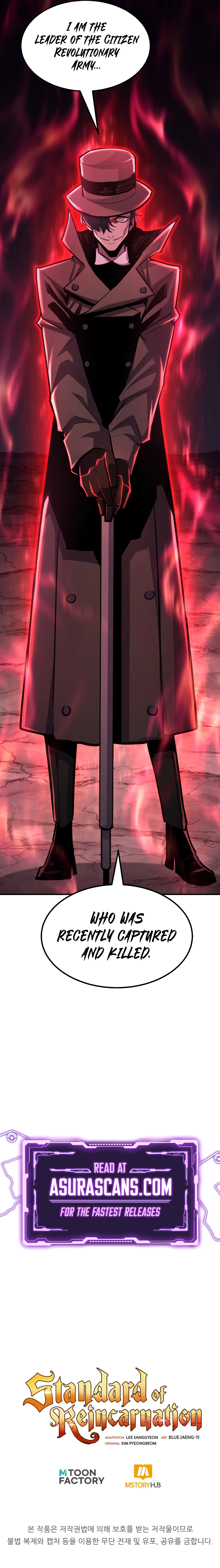 Standard of Reincarnation Chapter 94 page 17