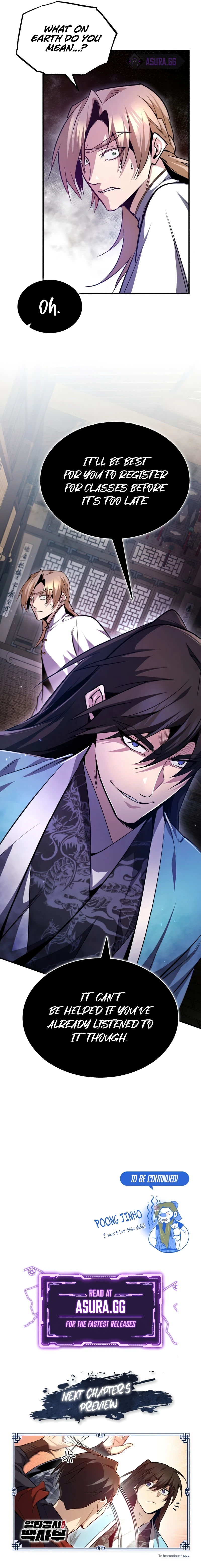 Star Instructor, Master Baek Chapter 51 page 13