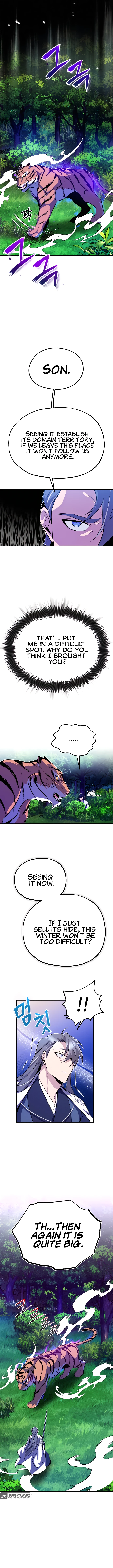 Star Instructor, Master Baek Chapter 7 page 2