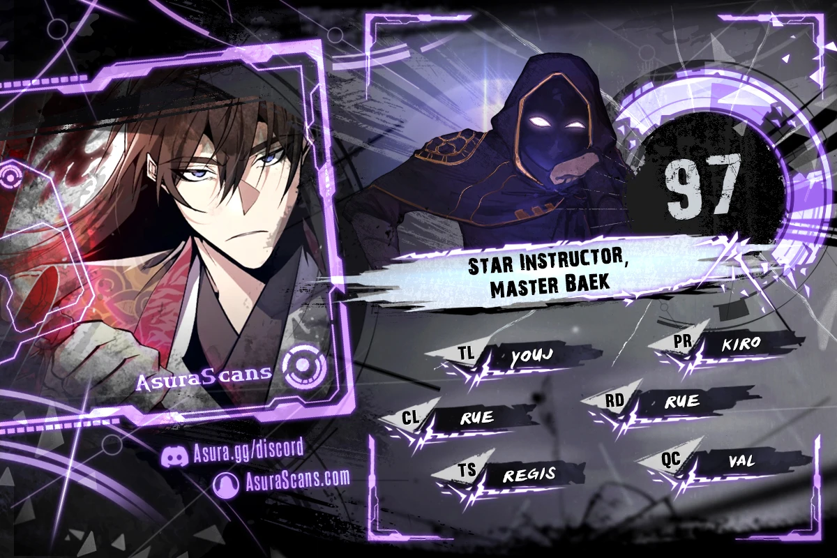 Star Instructor, Master Baek Chapter 97 page 0