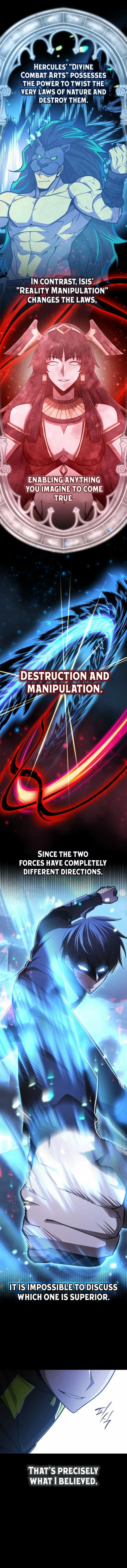 Subscribing To The Transcendent’s Channel Chapter 56 page 9