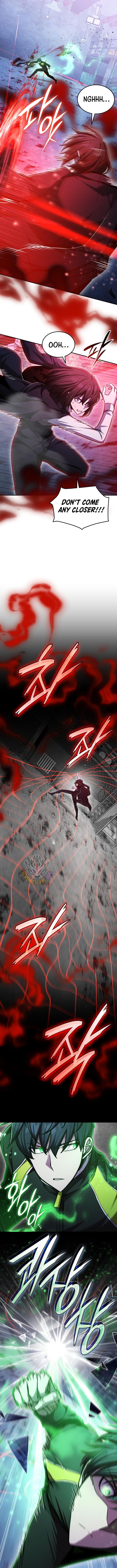 Subscribing To The Transcendent’s Channel Chapter 57 page 10