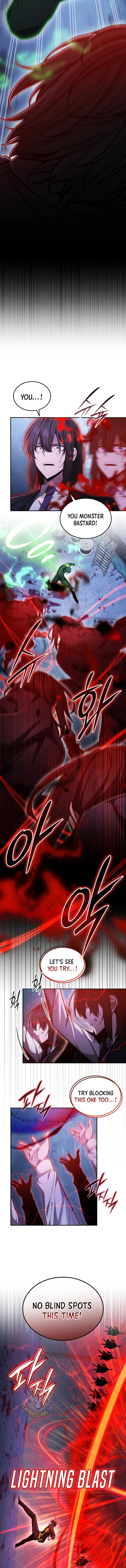 Subscribing To The Transcendent’s Channel Chapter 57 page 11