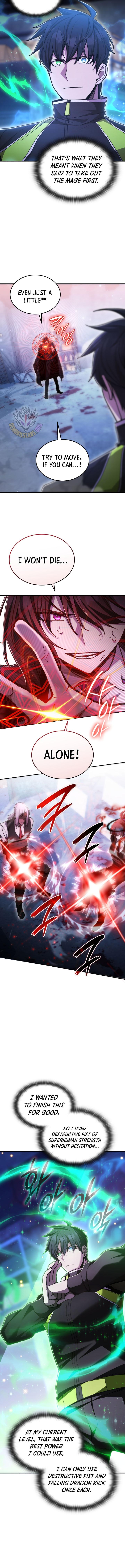 Subscribing To The Transcendent’s Channel Chapter 57 page 1
