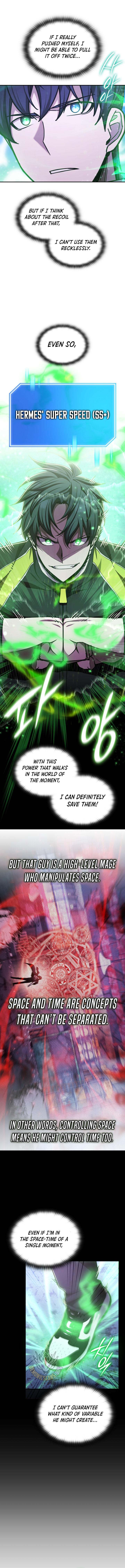 Subscribing To The Transcendent’s Channel Chapter 57 page 2