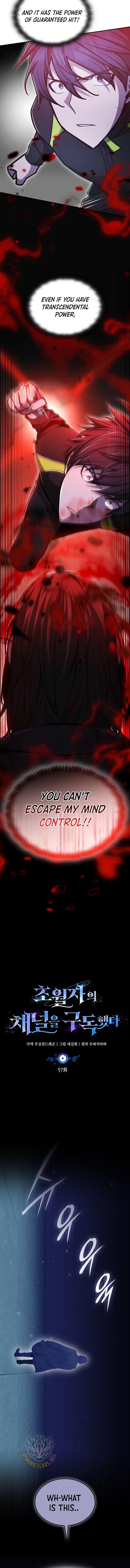 Subscribing To The Transcendent’s Channel Chapter 57 page 4