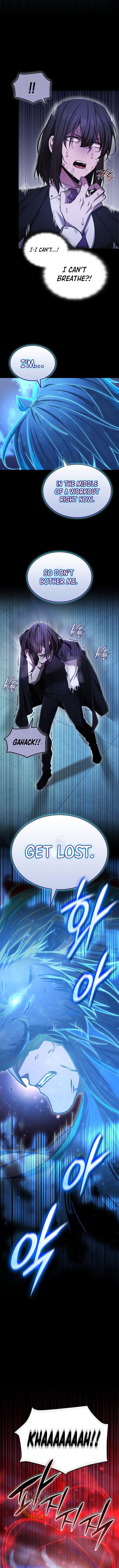 Subscribing To The Transcendent’s Channel Chapter 57 page 6