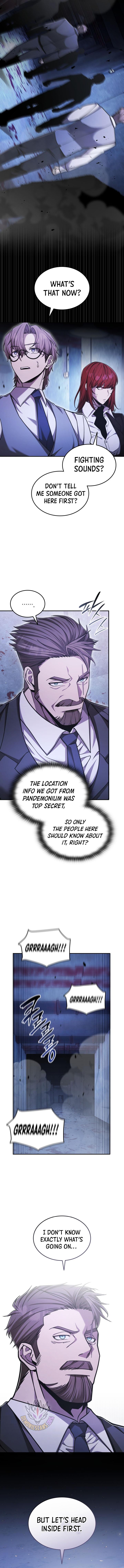 Subscribing To The Transcendent’s Channel Chapter 57 page 8