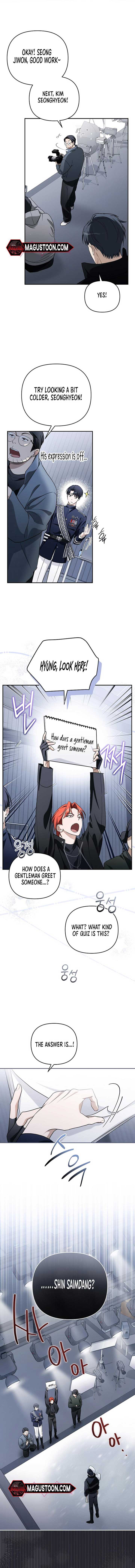 Surviving as a PD Idol Chapter 11 page 10