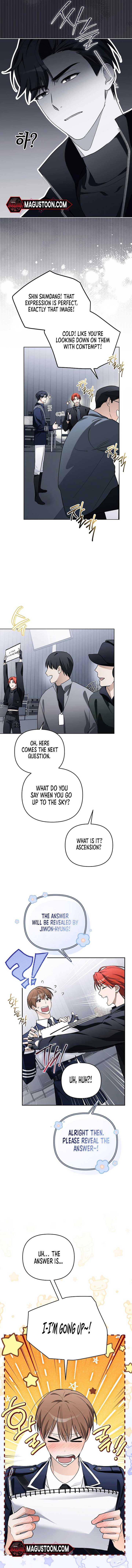 Surviving as a PD Idol Chapter 11 page 11