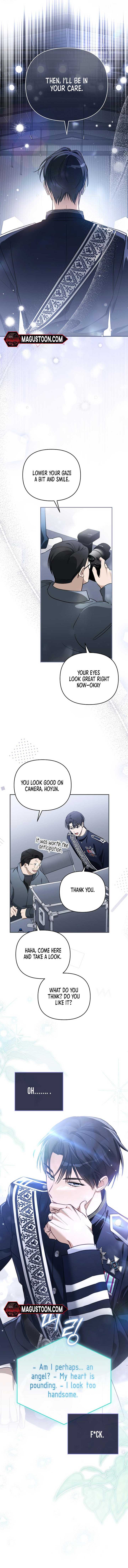Surviving as a PD Idol Chapter 11 page 13