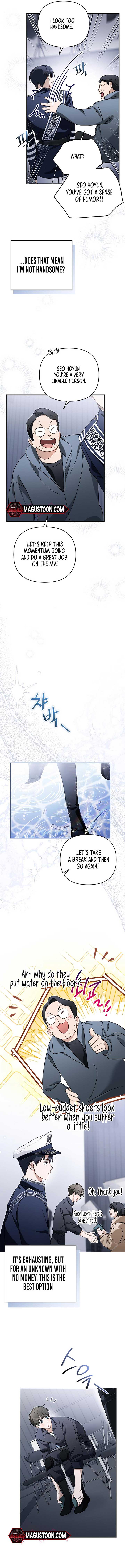 Surviving as a PD Idol Chapter 11 page 14