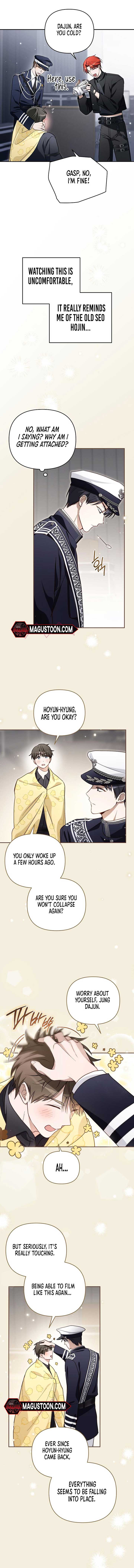 Surviving as a PD Idol Chapter 11 page 15