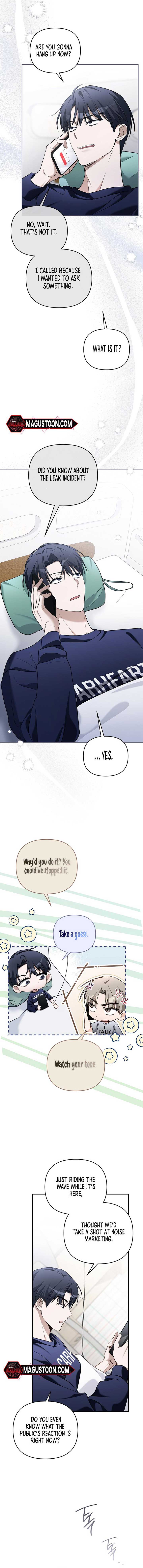 Surviving as a PD Idol Chapter 11 page 2