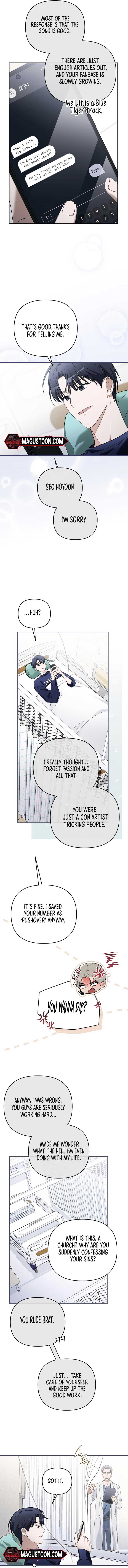 Surviving as a PD Idol Chapter 11 page 3