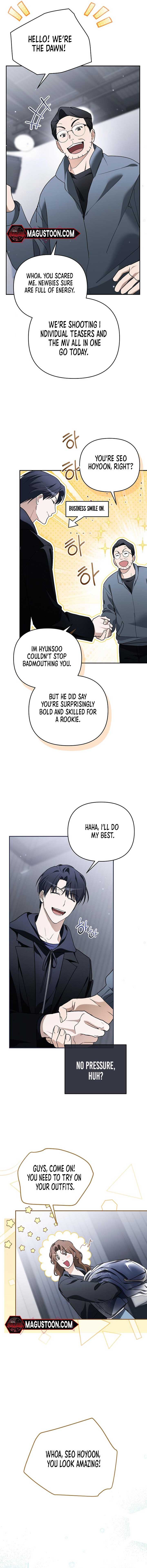 Surviving as a PD Idol Chapter 11 page 6