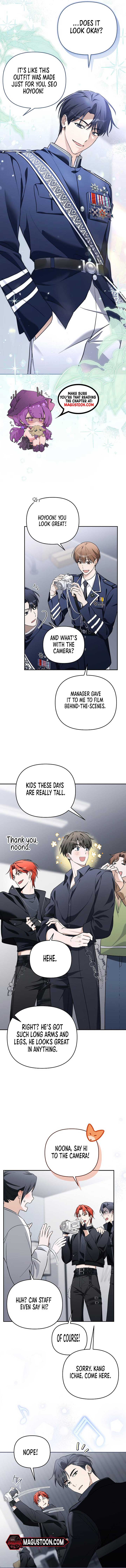 Surviving as a PD Idol Chapter 11 page 7