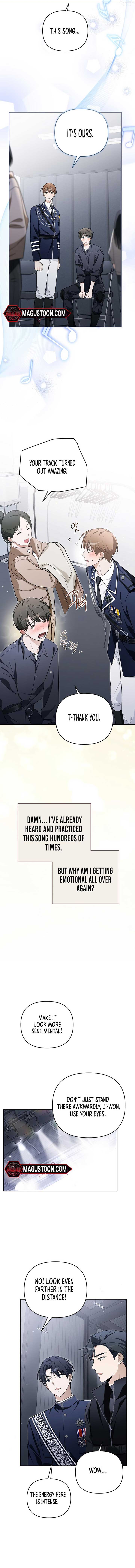 Surviving as a PD Idol Chapter 11 page 8