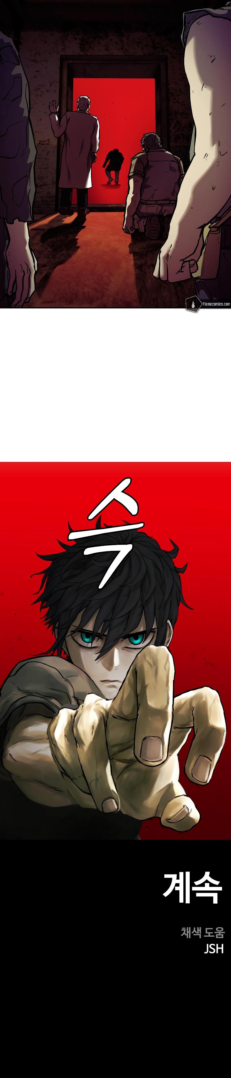 Surviving the Apocalypse Chapter 13 page 8