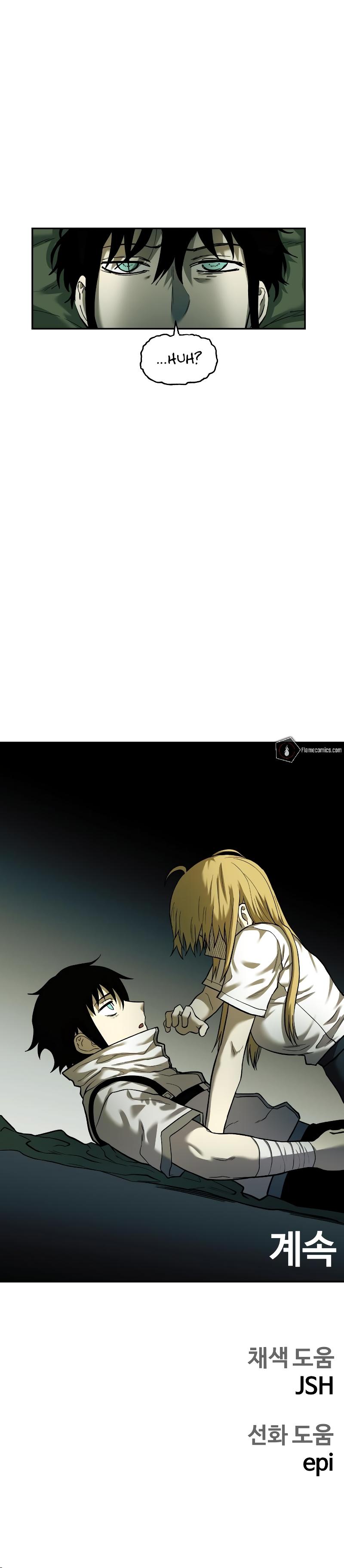 Surviving the Apocalypse Chapter 21 page 11