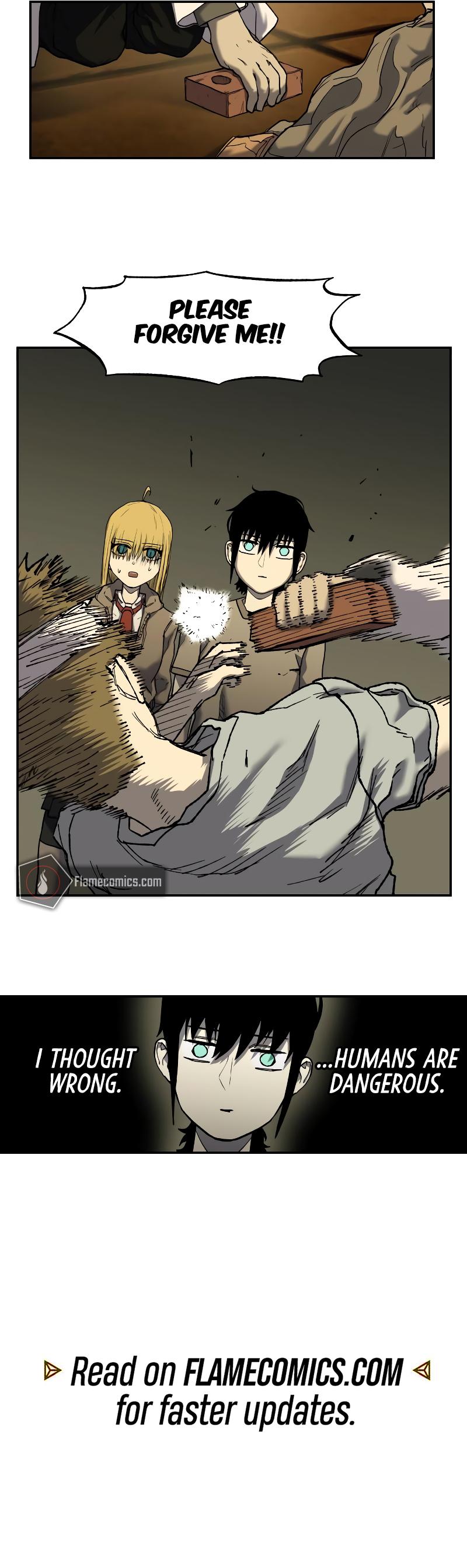 Surviving the Apocalypse Chapter 7 page 12