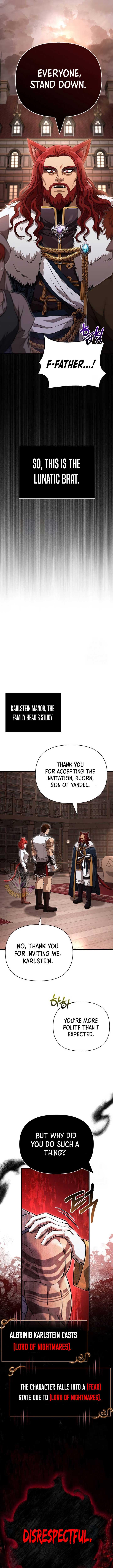 Surviving The Game as a Barbarian Chapter 87 page 10