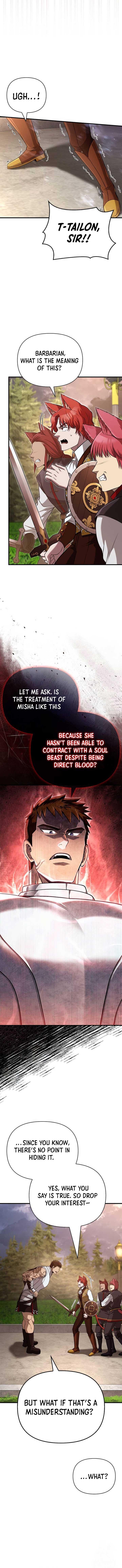 Surviving The Game as a Barbarian Chapter 87 page 7