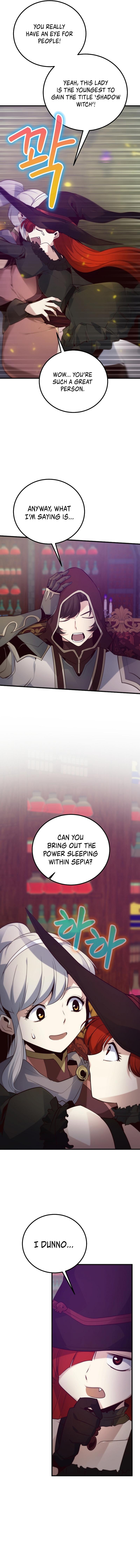 Surviving with an SSS-Rank Inventory Chapter 28 page 10