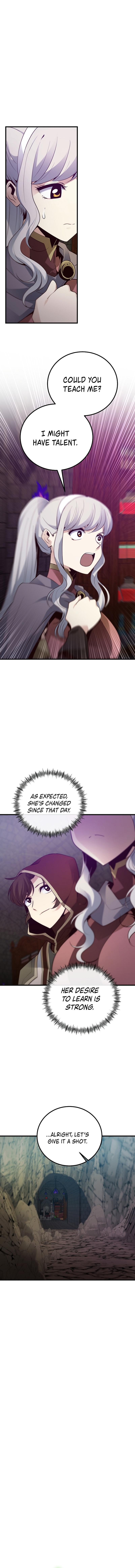 Surviving with an SSS-Rank Inventory Chapter 28 page 16