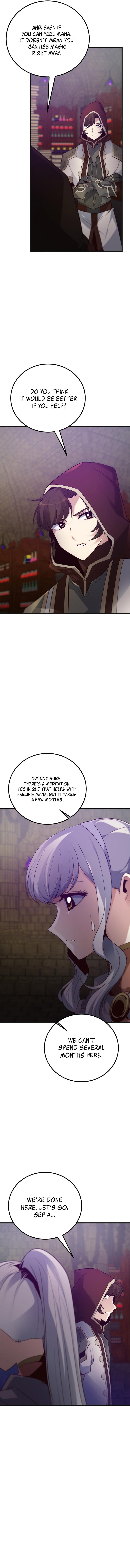 Surviving with an SSS-Rank Inventory Chapter 28 page 18