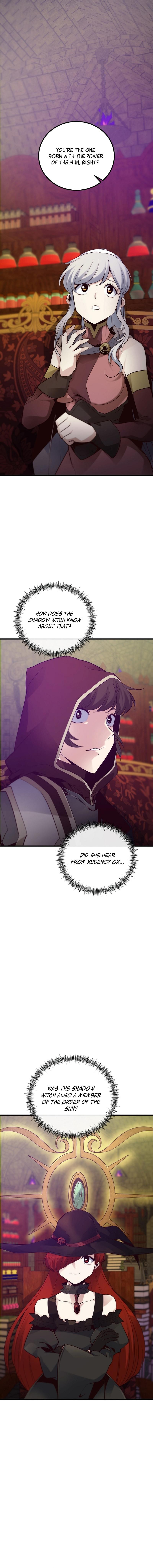 Surviving with an SSS-Rank Inventory Chapter 28 page 1