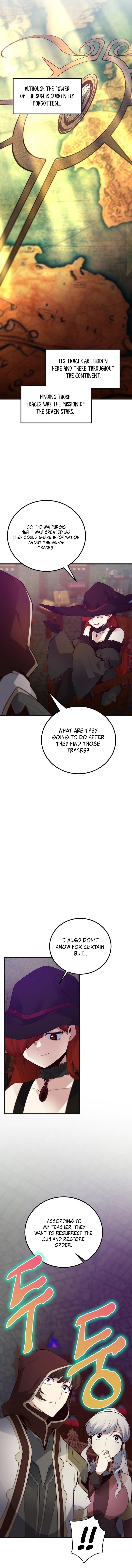 Surviving with an SSS-Rank Inventory Chapter 28 page 5