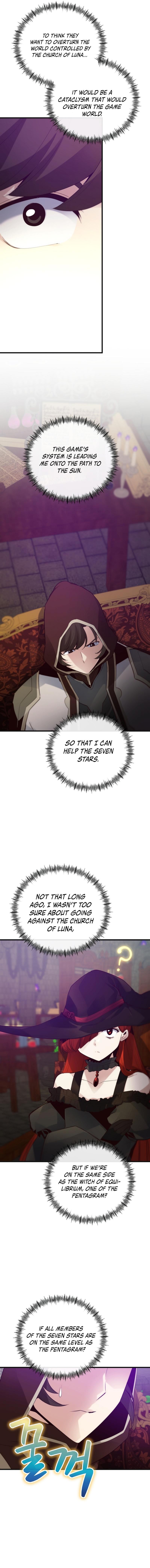 Surviving with an SSS-Rank Inventory Chapter 28 page 6
